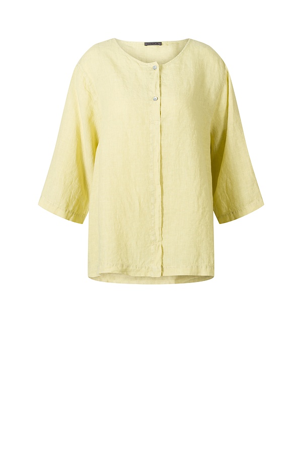 Blouse Gropia / 100 % Linen 122VANILLA