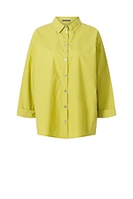 Blouse Jusofia / 100% Cotton 740PISTACHIO