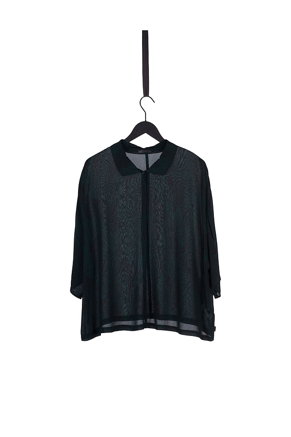 Blouse Lennae 005 680PEACOCK