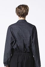 Blouse Leuuchta 316 / 100% cotton 990BLACK