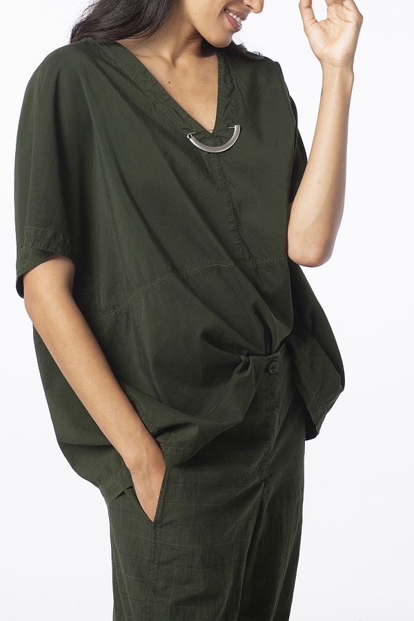 Bluse Macona 222 662CYPRESS