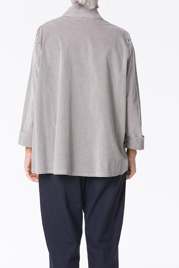 Blouse Mooderna 315 / Cotton cord with stretch content 122MOON