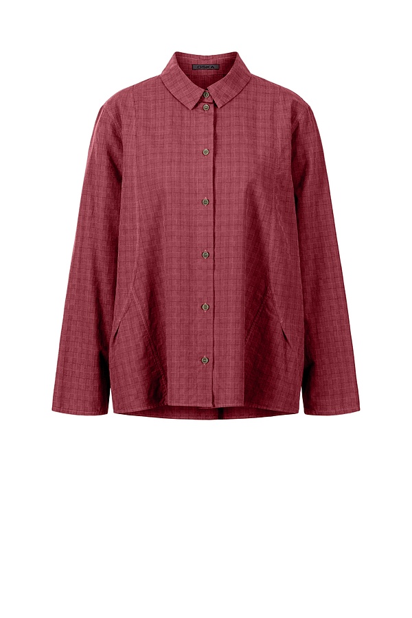 Bluse Rinchi 426 - 340GARNET - 10240710113