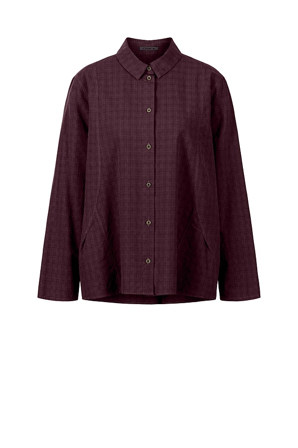 Bluse Rinchi 426 - 370WINE - 10240710113