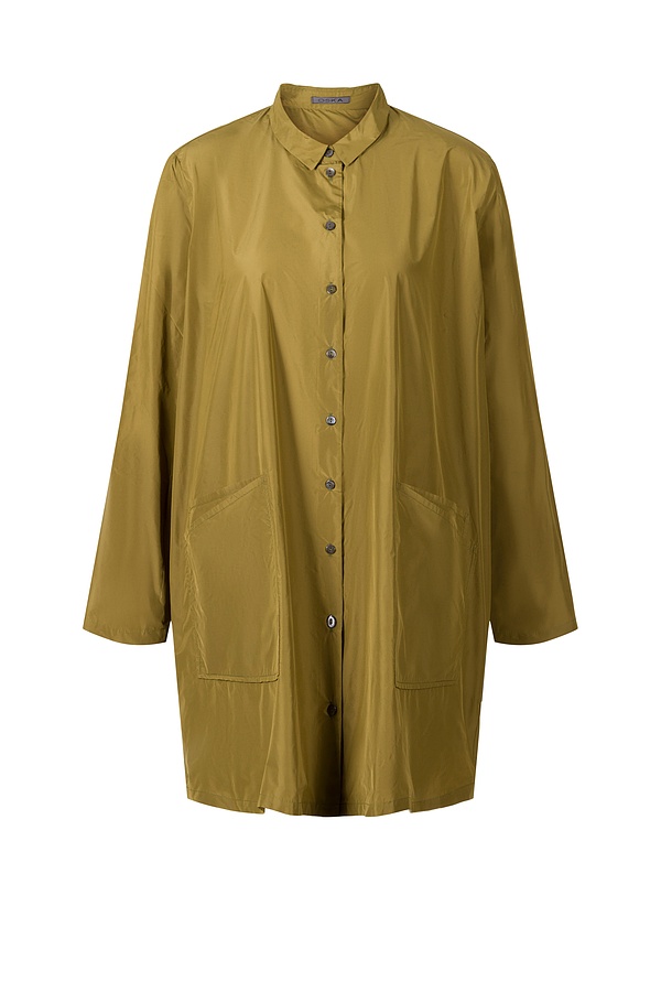 Blouse Saatelit 312 / Recyled polyester mix 760LIZARD