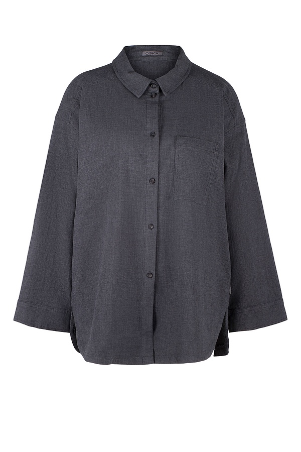 Blouse Tius 018 wash 960STORM