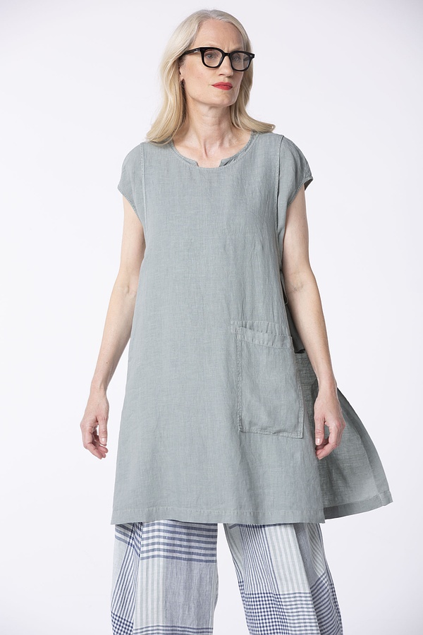 Oska Uk - Blouse Vanniarr   100 % Linen