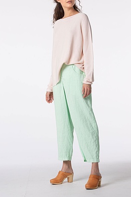 Broek 10 - Ramie - 620PATINA - 10210110156