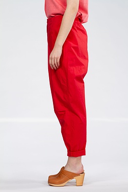 Broek 126 - Cotton - 350CHERRY - 10210110123