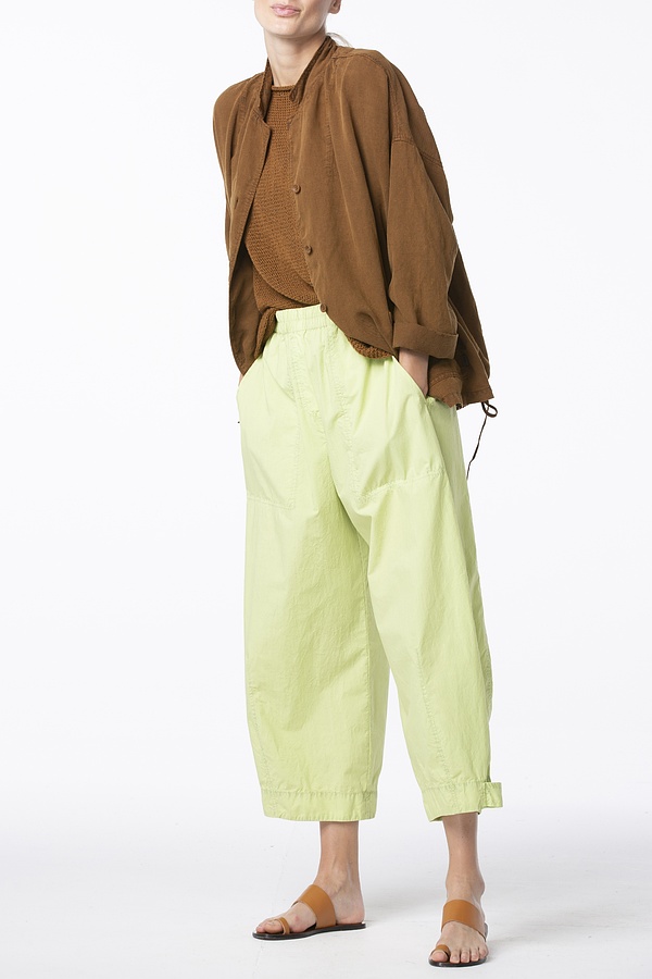 Broek 243 132CITRONELLE