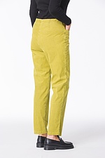 Trousers 308 142YELLOW