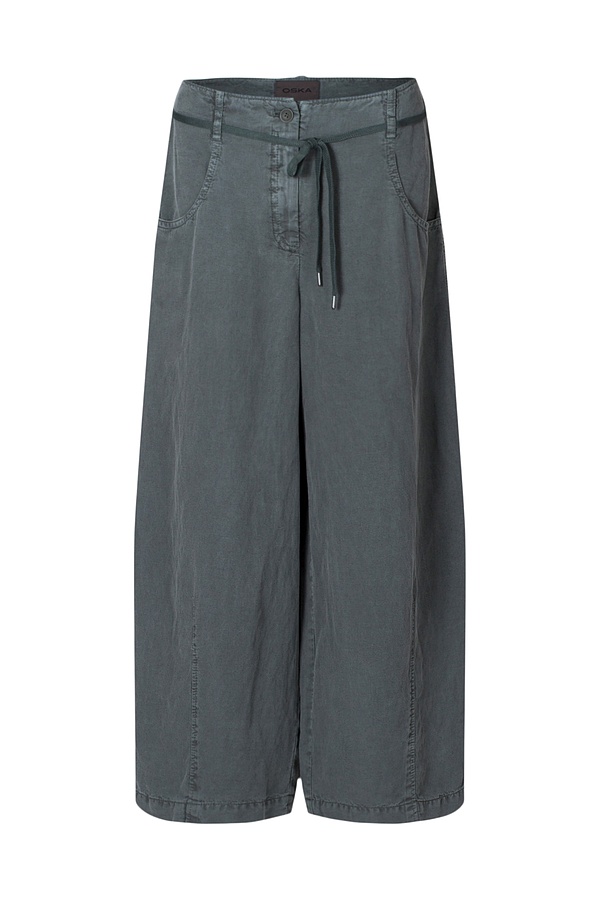 Broek 309 - Tencel-Lyocell-Linnenmix - 662BAY - 10230110185