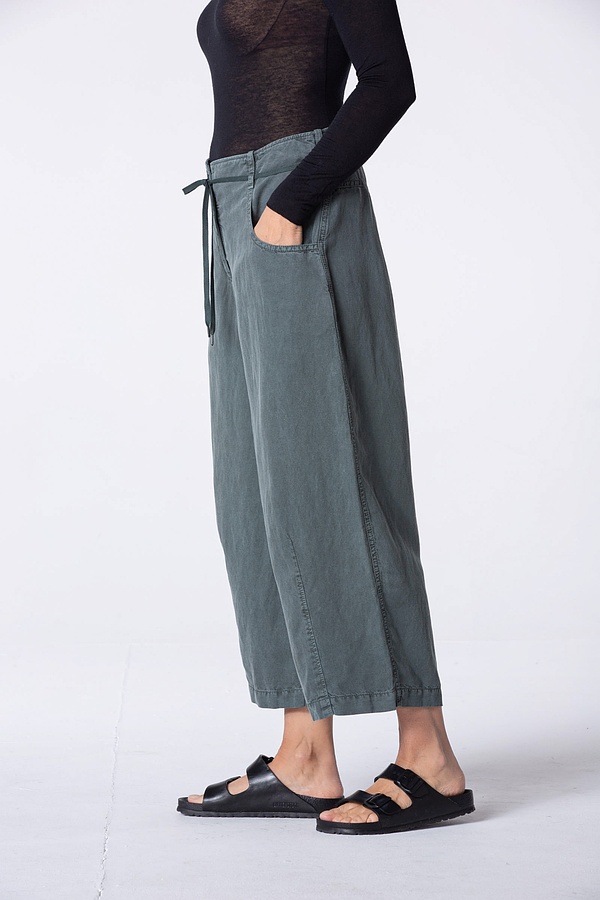 Broek 309 - Tencel-Lyocell-Linnenmix - 662BAY - 10230110185