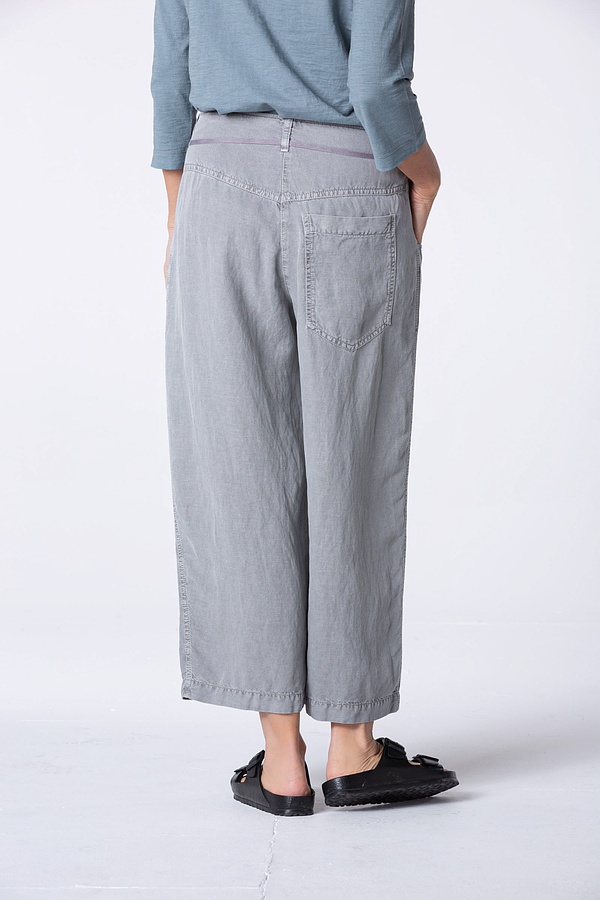 Broek 309 - Tencel-Lyocell-Linnenmix - 922PEARL - 10230110185