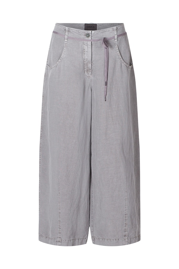 Broek 309 - Tencel-Lyocell-Linnenmix - 922PEARL - 10230110185