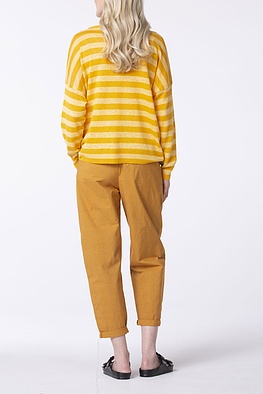 Broek 315 - Licht elastisch katoen - 232SAFFRON - 10230110075