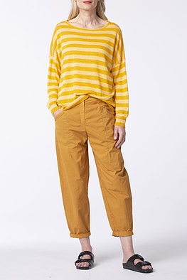 Broek 315 - Licht elastisch katoen - 232SAFFRON - 10230110075