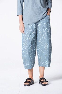 Broek 322 wash - 100% Katoen - 660BAY - 10230110085