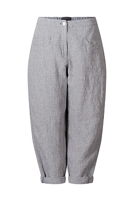 Broek 323 wash - 100% Linnen - 570DENIM - 10230110125