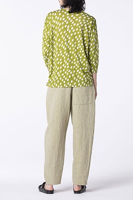 Broek 323 wash - 100% Linnen - 10230110125