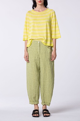 Broek 326 - 100% Linnen - 120VANILLA - 10230110099