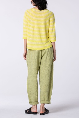 Broek 326 - 100% Linnen - 120VANILLA - 10230110099