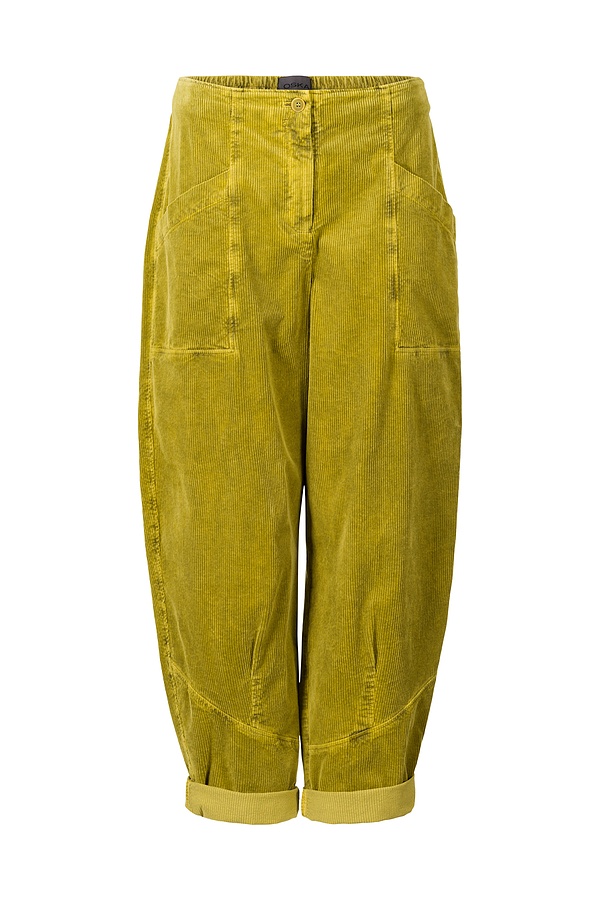 Broek 332 142YELLOW