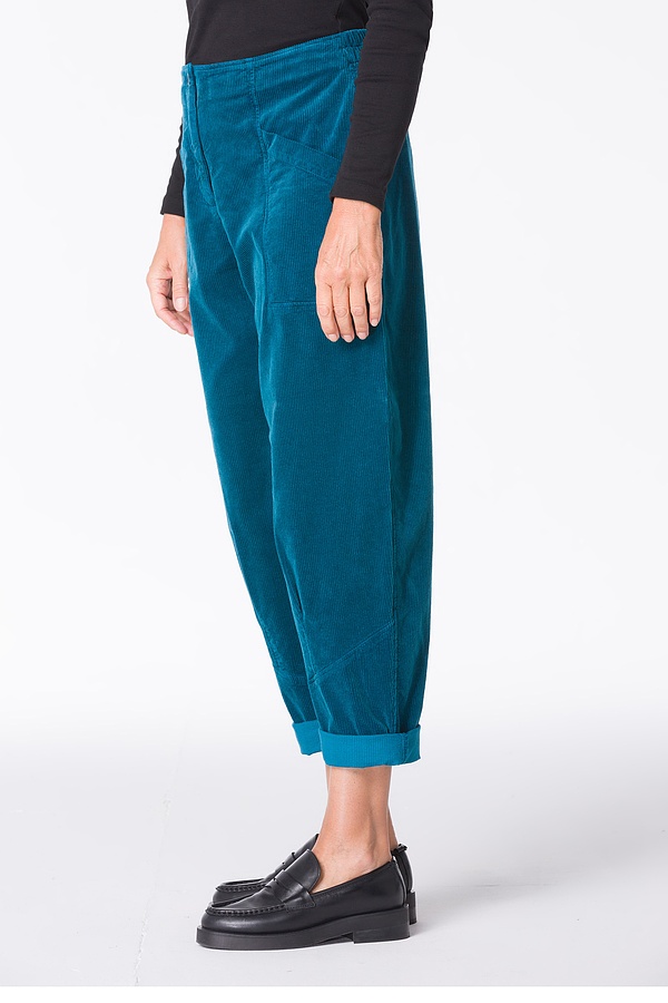 Trousers 332 562TEAL