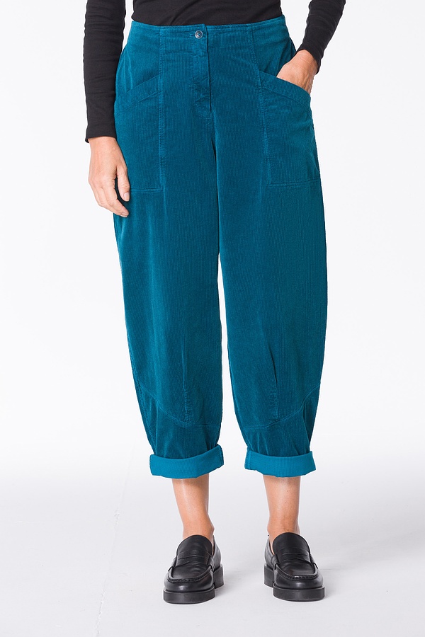 Broek 332 562TEAL