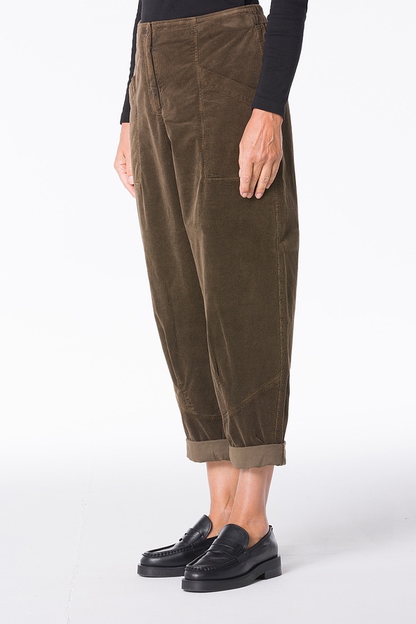 Trousers 332 862BARK