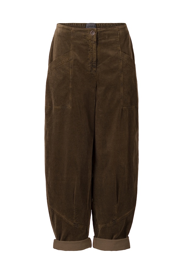 Trousers 332 862BARK