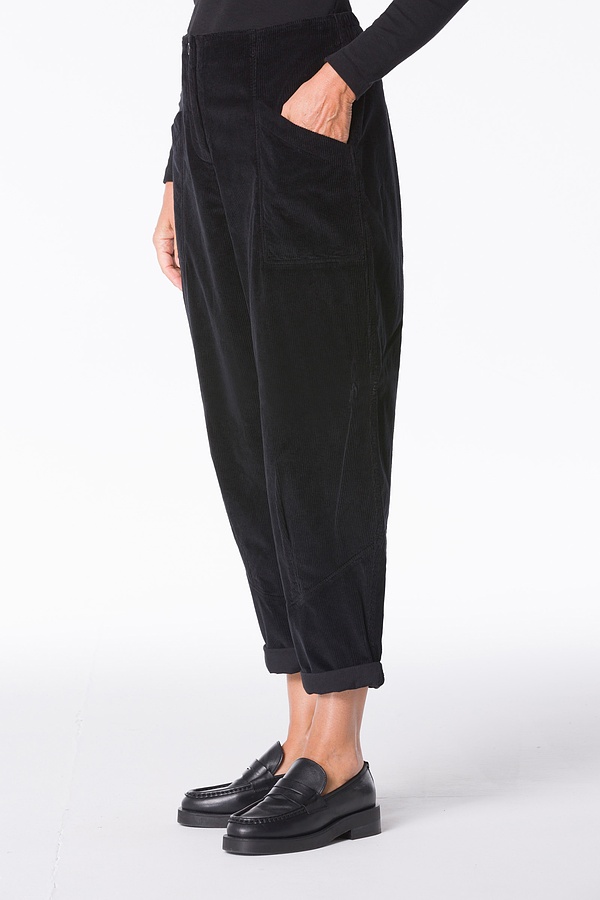 Trousers 332 990BLACK