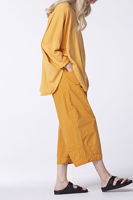 Broek 343 - 100% Katoen - 232SAFFRON - 10230110167