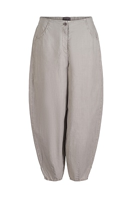 Broek 420 - Puur Katoen - 922SILVER - 10240110084