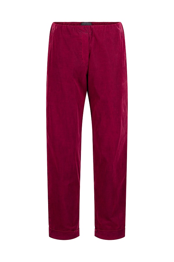 Trousers 436 342GARNET