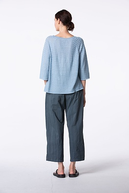 Broek 443 - Katoenmix - 582SLATE - 10240110137