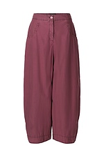 Trousers Geomea 343 362MAUVE