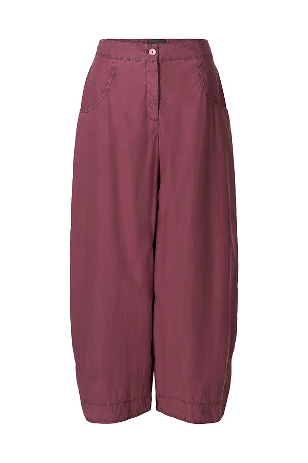 Trousers Geomea 343 362MAUVE