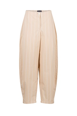 Broek Hafida / 100% Katoen - 830OCHRE - 10220110143