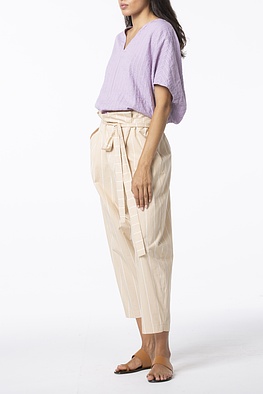 Broek Hanan / 100% Katoen - 830OCHRE - 10220110174