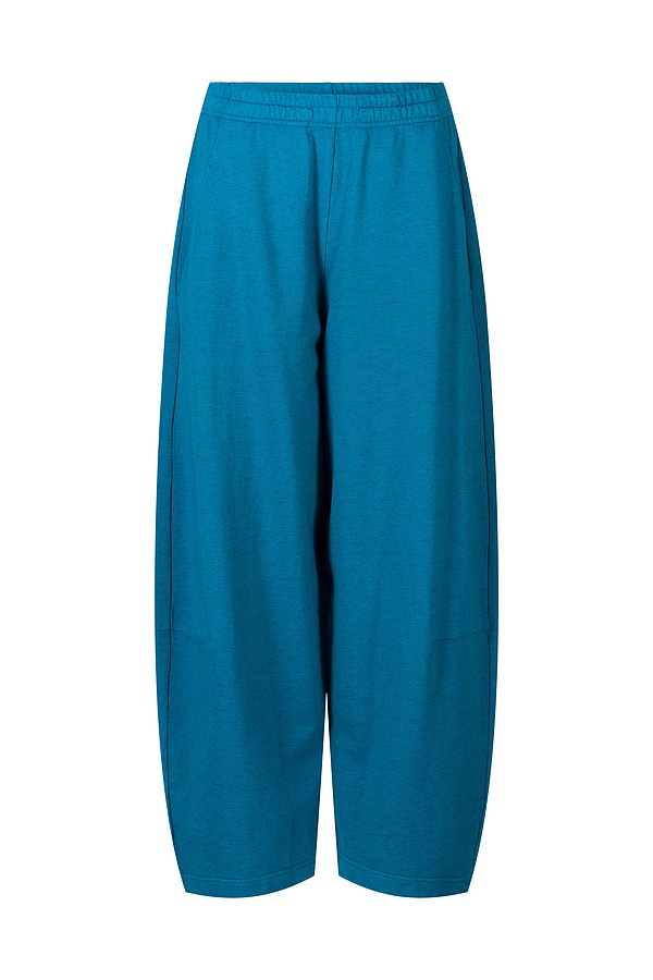 Trousers Wother 324 / Organic Cotton-Yak Jersey 560TEAL