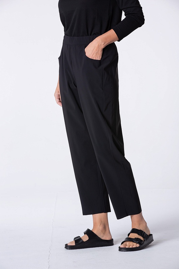 Bukser 324 - Technostretch - 990BLACK - 10230110097
