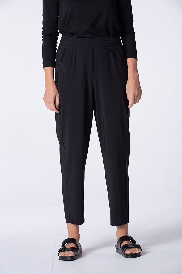 Bukser 324 - Technostretch - 990BLACK - 10230110097