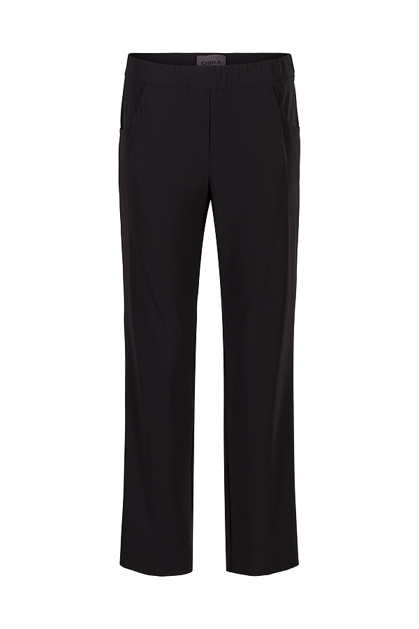 Trousers 414 990BLACK