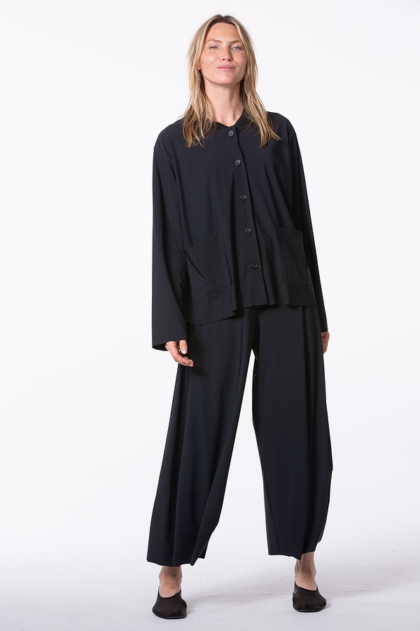 Bukser 514 - Techno Stretch - 990BLACK - 10250110069