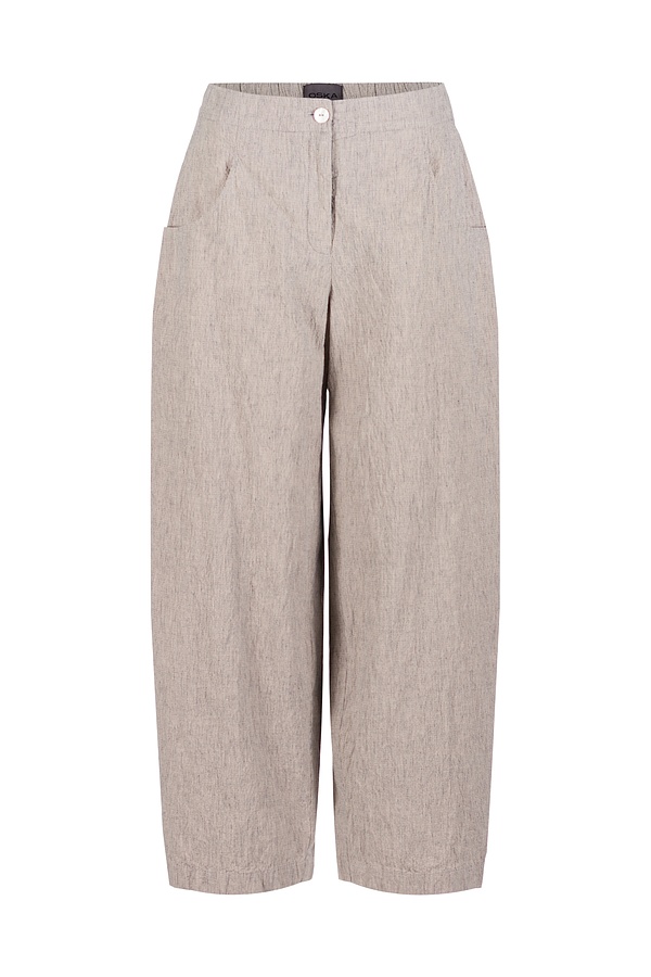 Trousers 535 wash 490NAVY