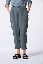 Trousers Cravtea / Tencel™ Lyocell-Linen Blend 662BAY