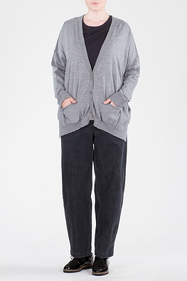 Bunda 104 - 100% Merino Wool - 940SILVER - 10210713021