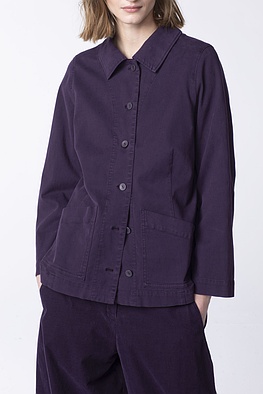 Bunda 116 - Cotton-Lyocell-Twill - 482MULBERRY - 10210710138