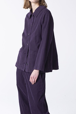 Bunda 116 - Cotton-Lyocell-Twill - 482MULBERRY - 10210710138
